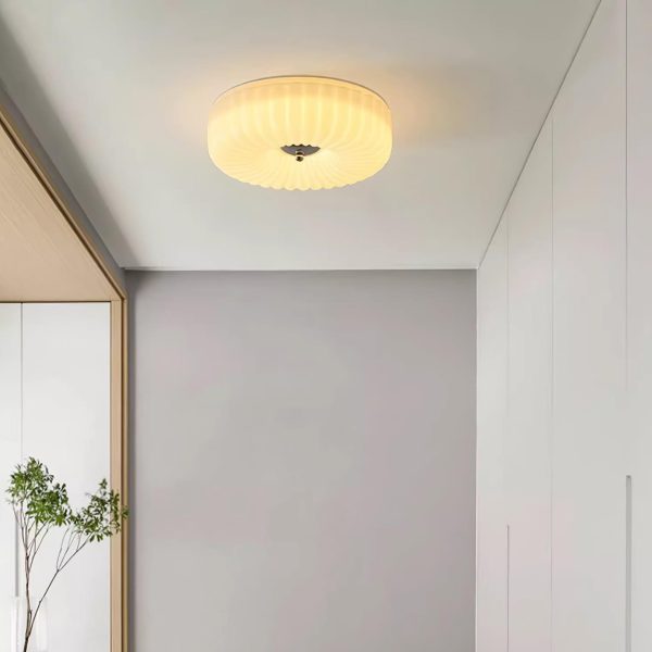 Cream Kranos Ceiling Light - Image 15