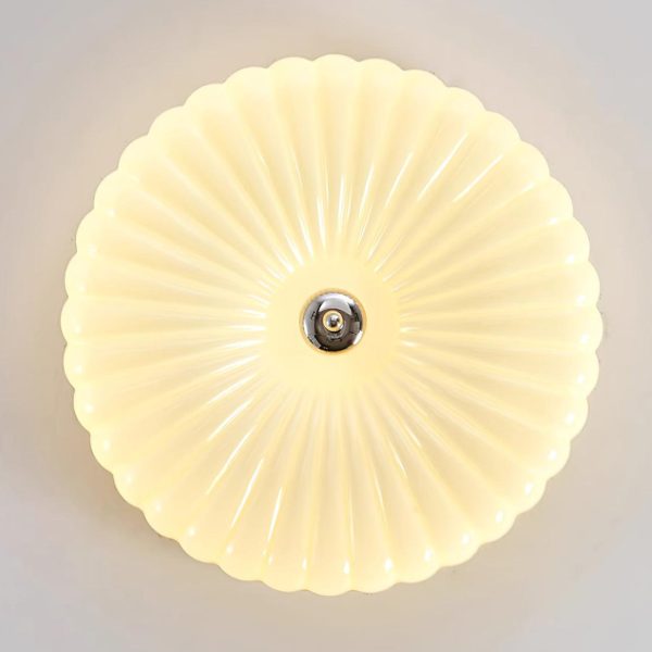 Cream Kranos Ceiling Light - Image 16