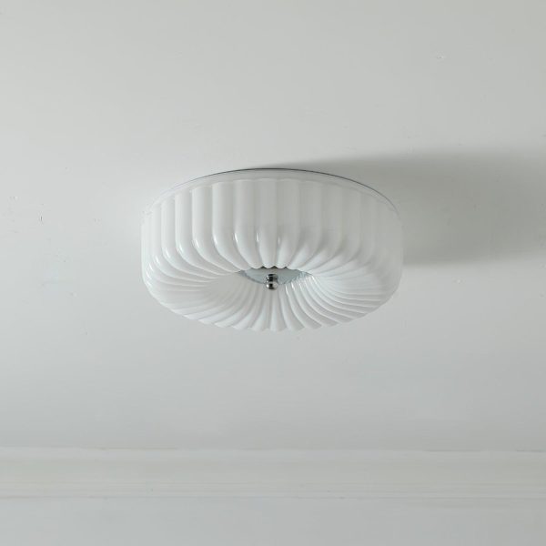 Cream Kranos Ceiling Light - Image 12