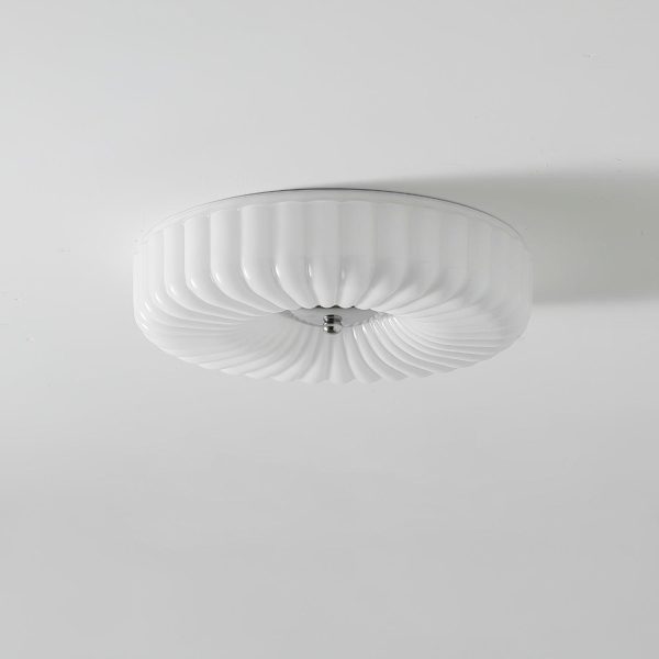 Cream Kranos Ceiling Light - Image 14