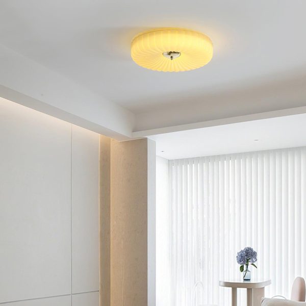 Cream Kranos Ceiling Light - Image 6