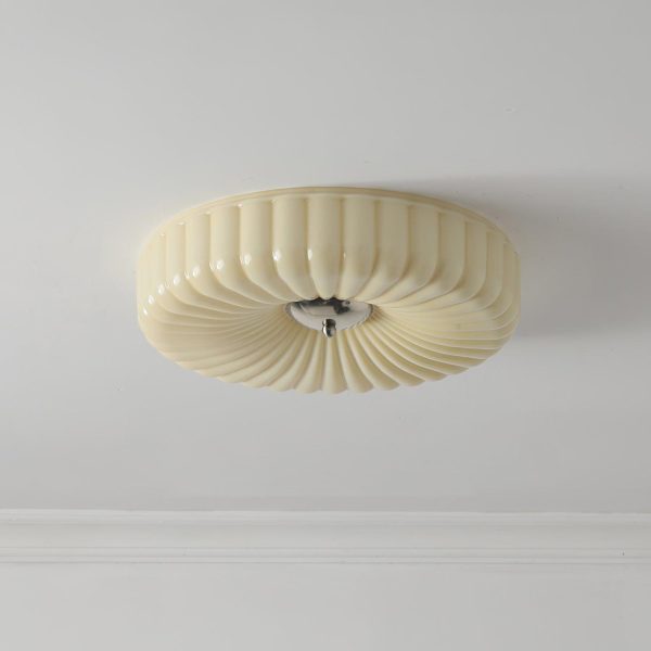 Cream Kranos Ceiling Light - Image 13