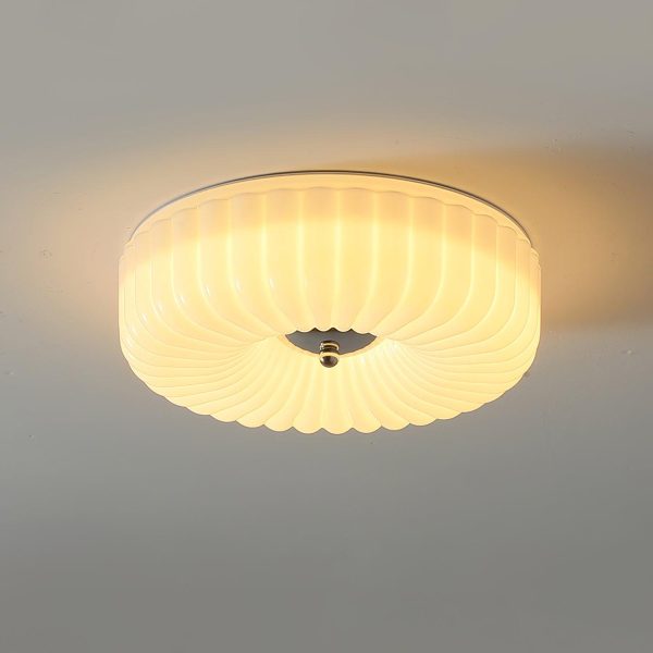 Cream Kranos Ceiling Light - Image 7