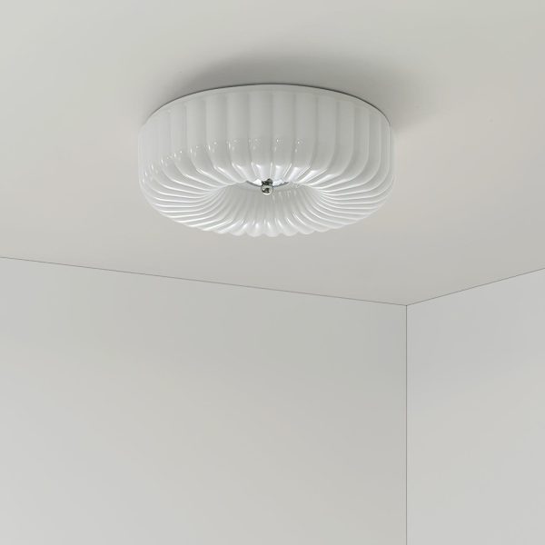 Cream Kranos Ceiling Light - Image 8