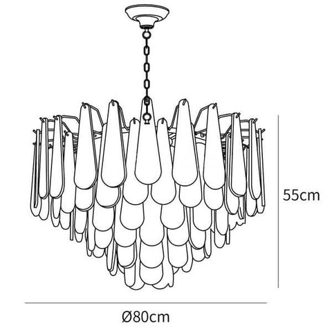 Leon_Alabaster_Chandelier_sku_80cm