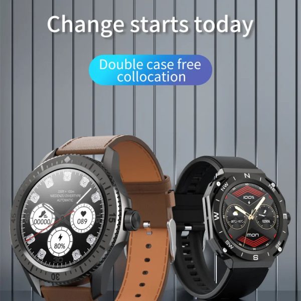 SK22 smart watch - Image 3