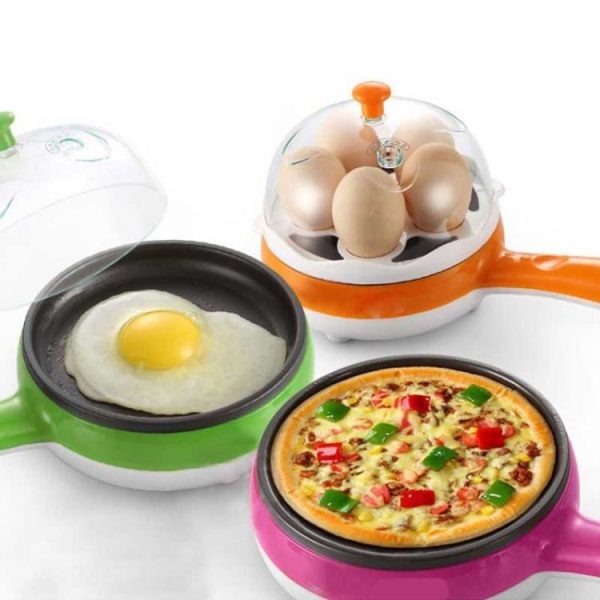 Electric Magic Pot for Fried/Boiled egg or Grilled Steak