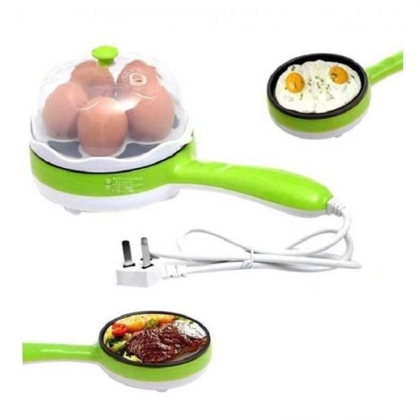 Electric Magic Pot for Fried/Boiled egg or Grilled Steak - Image 2