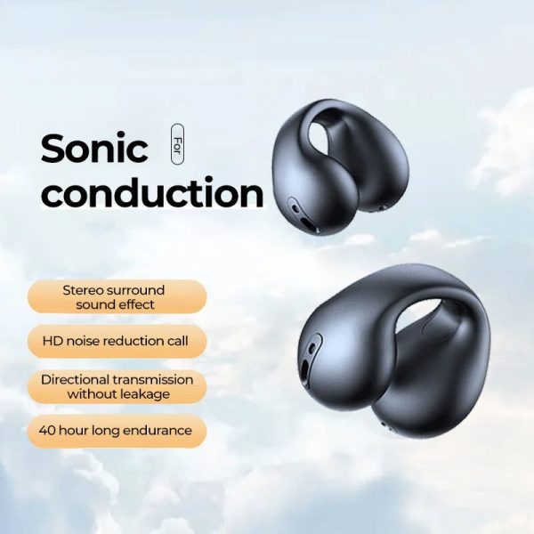 Ear Clip Bone Conduction - Image 4