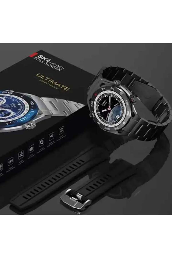 SK4 Ultra Smart Watch - Image 3