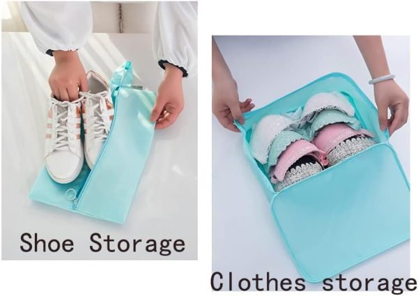 13 Pcs Packing Cubes for Storage Luggage - Image 4