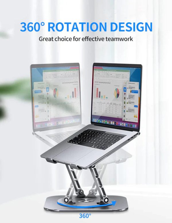 Adjustable Laptop Stand - Image 2