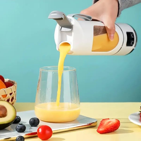 🍹✨ Portable USB Mini Blender & Juicer ✨🍓 - Image 5