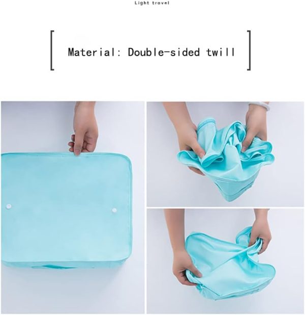 13 Pcs Packing Cubes for Storage Luggage - Image 6