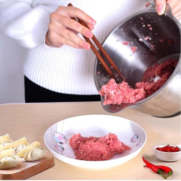 Capacity Electric Chopper Meat Grinder - Image 5