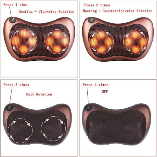 Electric Massage Pillow - Image 8