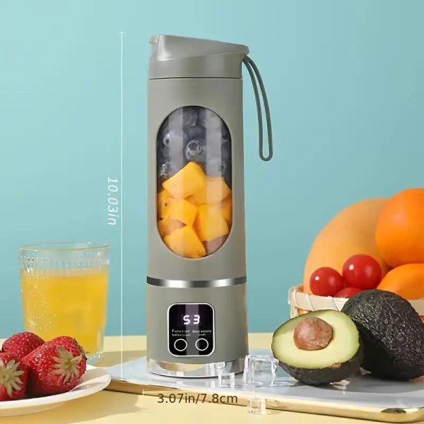 🍹✨ Portable USB Mini Blender & Juicer ✨🍓 - Image 7