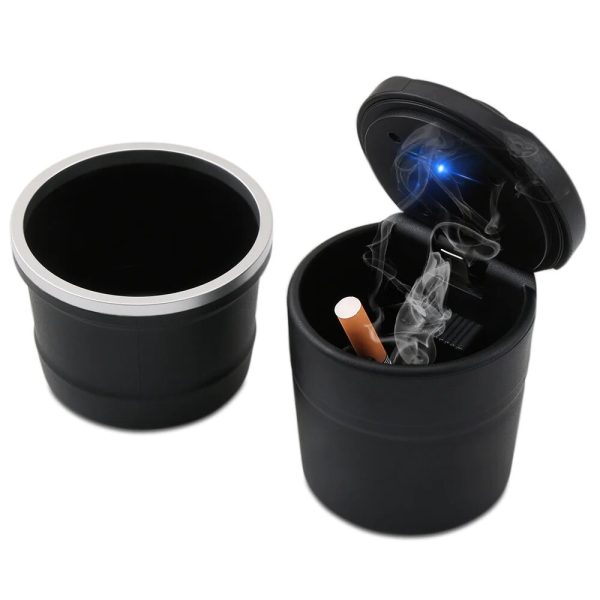 Portable Car Ashtray - Image 4