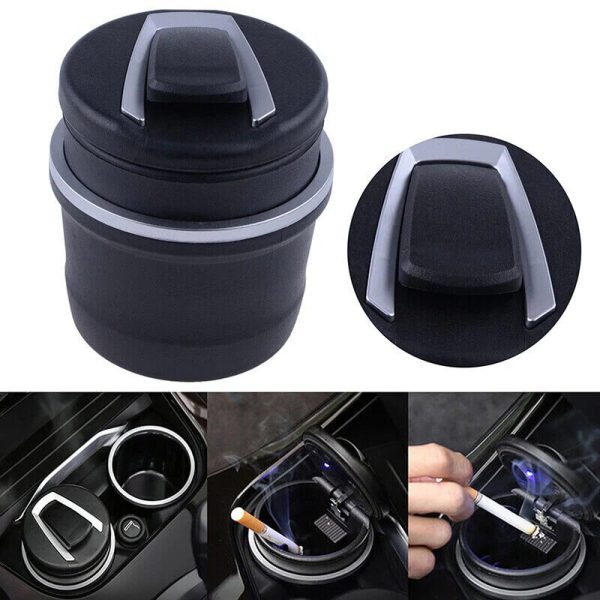 Portable Car Ashtray - Image 3