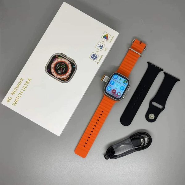 4G Ultra Sim Watch - Image 4