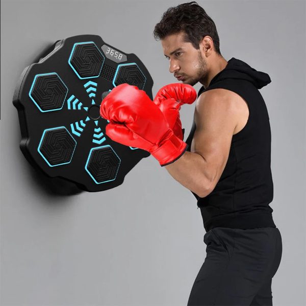 Smart Bluetooth Boxing Machine - Image 2