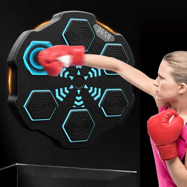 Smart Bluetooth Boxing Machine - Image 4