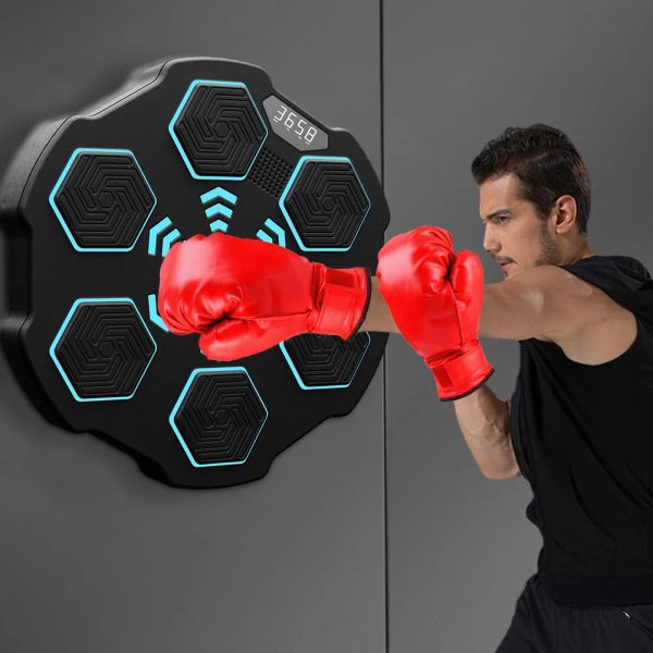 Smart Bluetooth Boxing Machine - Image 3