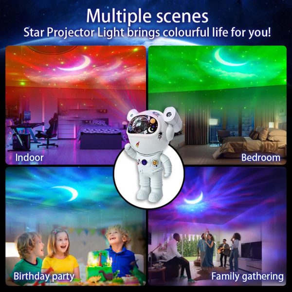 Galaxy Star Projector - Image 2