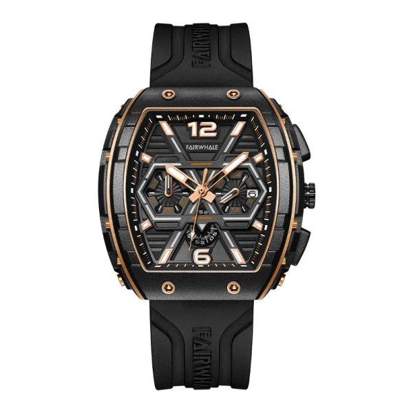 Super Luxury Watch | 1 Year Warranty - Image 2