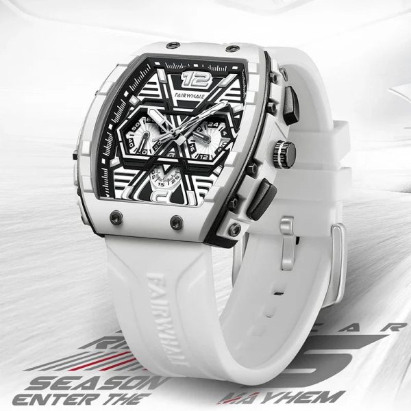 Super Luxury Watch | 1 Year Warranty - Image 5