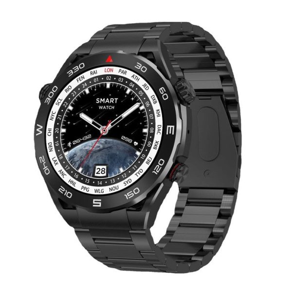 SK4 Ultra Smart Watch