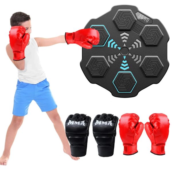 Smart Bluetooth Boxing Machine - Image 14