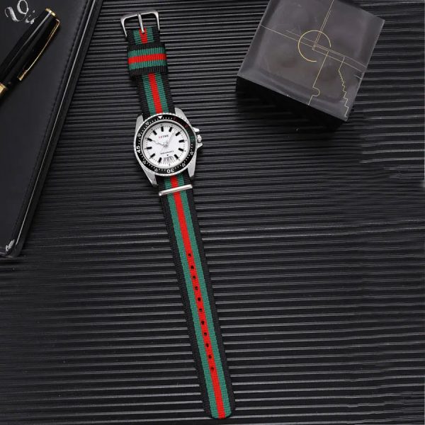 Stylish Night Light Quartz Watch for Men & Women | Limited Time Offer - Image 9