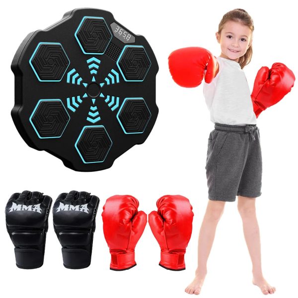 Smart Bluetooth Boxing Machine - Image 18