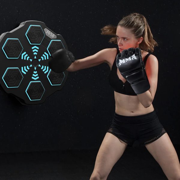 Smart Bluetooth Boxing Machine - Image 15