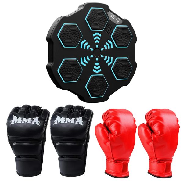 Smart Bluetooth Boxing Machine - Image 9