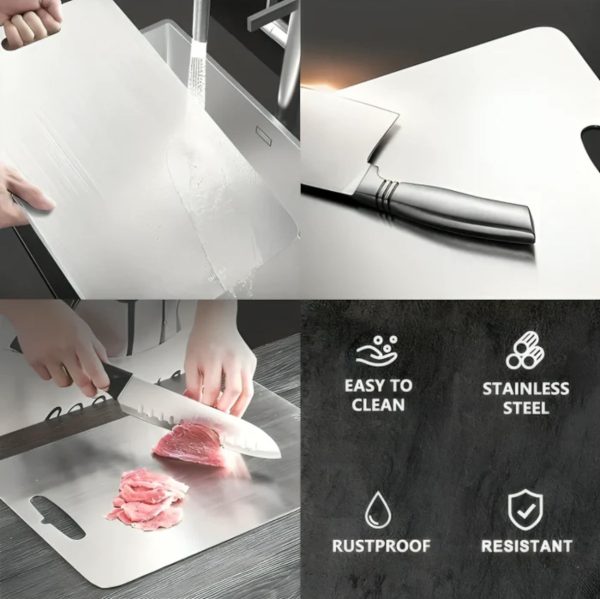 Titanium Chopping Board - Image 4