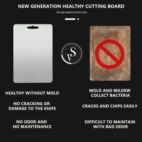 Titanium Chopping Board - Image 9