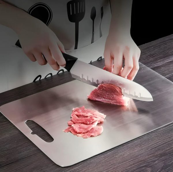 Titanium Chopping Board - Image 12