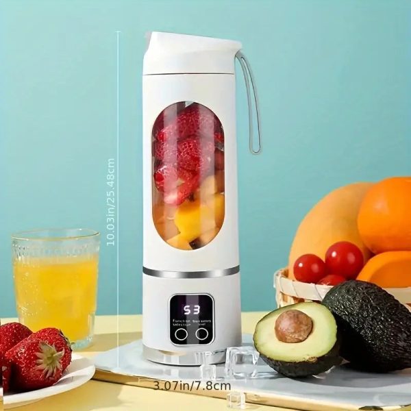 🍹✨ Portable USB Mini Blender & Juicer ✨🍓 - Image 2