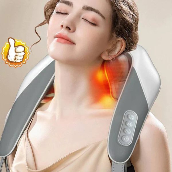 Massagers for Neck and Shoulder with Heat - Image 2