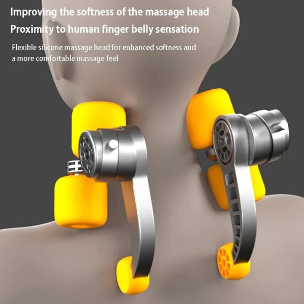 Massagers for Neck and Shoulder with Heat - Image 11