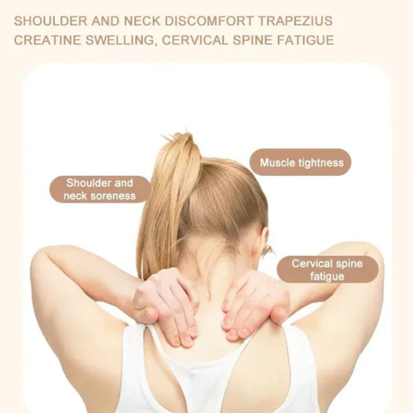 Massagers for Neck and Shoulder with Heat - Image 7