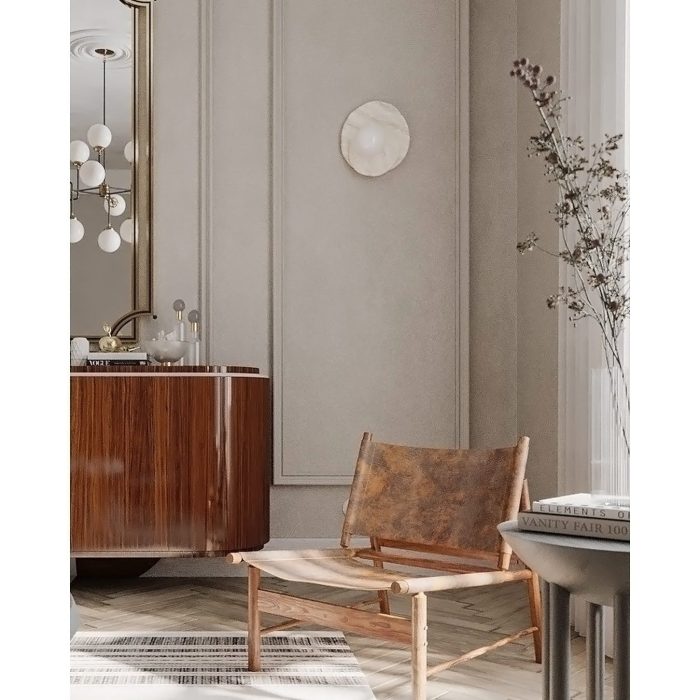 Astr Stone Wall Lamp - Image 25