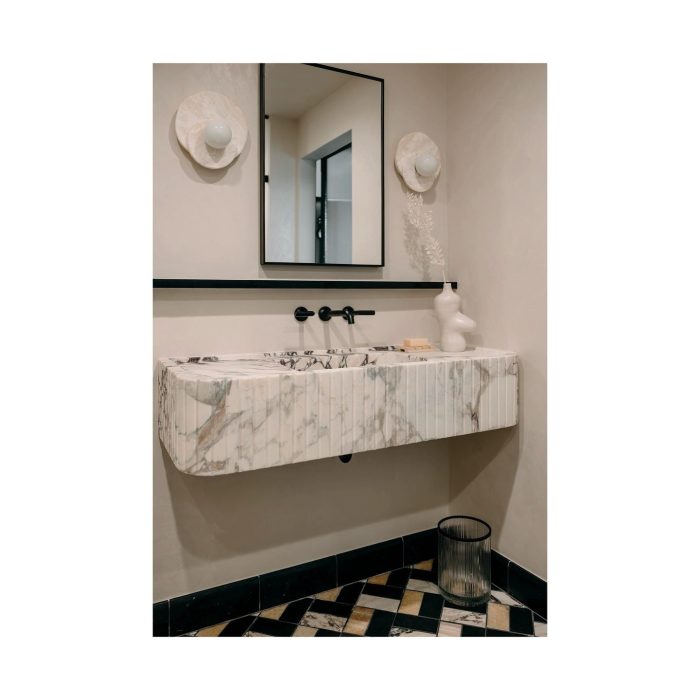 Astr Stone Wall Lamp - Image 28