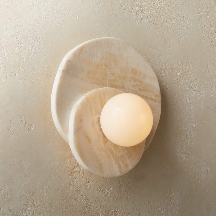 Astr Stone Wall Lamp - Image 3
