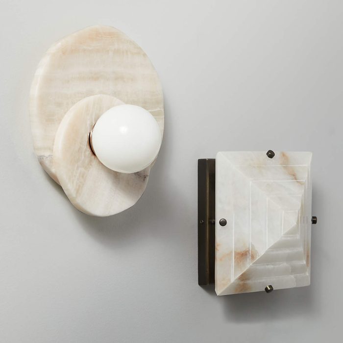 Astr Stone Wall Lamp - Image 5