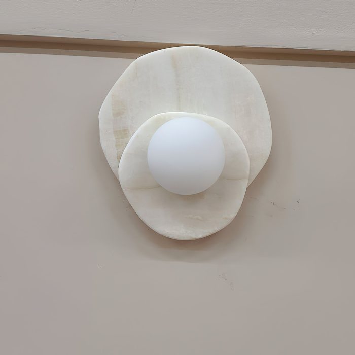 Astr Stone Wall Lamp - Image 8