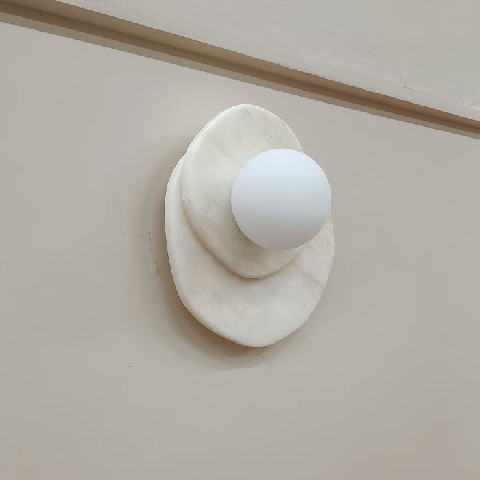 Astr Stone Wall Lamp - Image 9