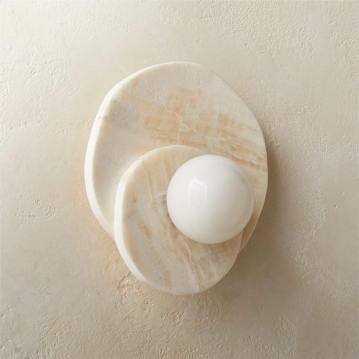 Astr Stone Wall Lamp - Image 17
